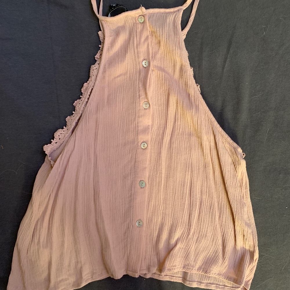 Summer tank
